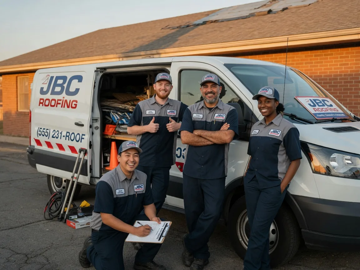 Roof Replacement company in Milwaukee, WI